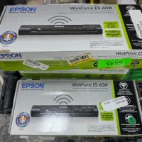 اسکنر های پرتابل اپسون es60w|پرینتر، اسکنر، کپی، فکس|تهران, کیانشهر|دیوار