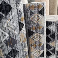 گلیم با نخ پالاز صادراتی*شهرموکت|گلیم، جاجیم، گبه|قم, شاه ابراهیم|دیوار