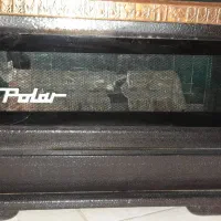 بخاری گازی پلار طرح شومینه|بخاری، هیتر، شومینه|اصفهان, جلالیه|دیوار