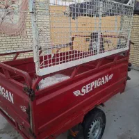 سه چرخه سپیگان مدل90|موتورسیکلت|شادگان, |دیوار