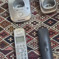 تلفن بیسیم پاناسونیک|تلفن رومیزی|تهران, خواجه نظام الملک|دیوار