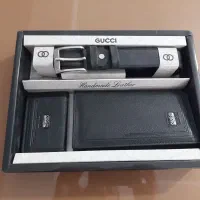 ست کمربند، کیف و جا کارتی