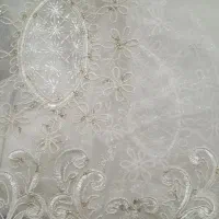 پرده حریر ،شاین و گل پرده|پرده، رانر، رومیزی|صومعهسرا, |دیوار