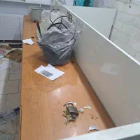 دکور چوبی و MDF کارکرده|فروشگاه و مغازه|ری, جوانمرد قصاب|دیوار