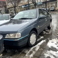 پژو۴۰۵ مدل ۸۹ اتاق ۹۸ سه تیکه رنگ