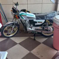 موتورسیکلت نیکتاز۲۵۰ برند لیفان