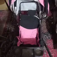 کالسکه تمیز