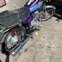 موتور سیکلت ۹۵