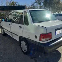 پراید دوگانه مدل ۸۹|خودرو سواری و وانت|تربت‌حیدریه, ۴۵ متری|دیوار