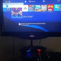 ps4 slim درحد|کنسول، بازی ویدئویی و آنلاین|برازجان, |دیوار