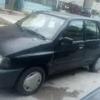 پراید مدل ۸۴