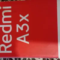 گوشی موبایل RedmiA3x128