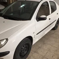 206SD TU5|خودرو سواری و وانت|مشهد, سید رضی|دیوار