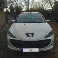 پژو ۲۰۷ tu5 دنده ای