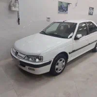 پارس سفارشی موتور جدید 1401|خودرو سواری و وانت|کرمانشاه, |دیوار