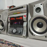 ضبط باند سونی مدل v818 بسیار خوش صدا فلش بلوتوث