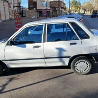 پراید مدل ۸۷|خودرو سواری و وانت|اردبیل, |دیوار