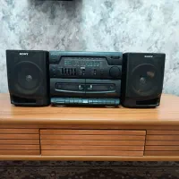 رادیو ضبط sony درحد نو
