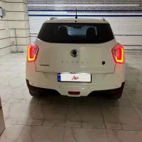 تیوولی سفید 2016|خودرو سواری و وانت|ارومیه, |دیوار