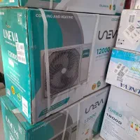 واردات و پخش کولرهای گازی تمامی برندها با گارانتی|کولر گازی و فن‌کوئل|تهران, امانیه|دیوار