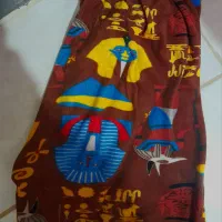 شلوار خانگی کاپشن کلاه مانتو جوراب دامن|لباس|رشت, هلال احمر|دیوار