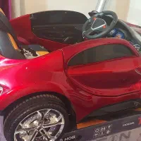 ماشین شارژی فراری