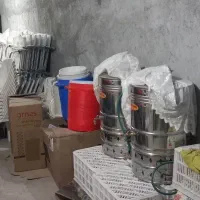 کرایه چی شاکری اجاره ظروف ریسه چمن مصنوعی سماور