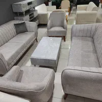 مبل*تخت*مبلمان M74*پارچه خارجی*فوم سرد 35 کیلویی