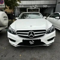 Merceds benz E200 2014