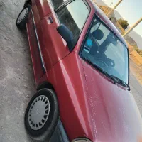 پراید صندوقدار مدل۸۱