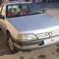 پژو 405 مدل 95 دوگانه کارخانه