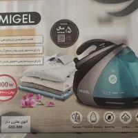 اتو بخار میگل ۳۰۰۰وات نو پلمپ مناسب جهیزیه