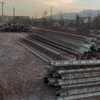 تیرچه فوم بلوک دهـداری استاندارد باضمانت