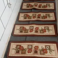 گلیم فرش پله