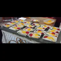 قبول انواع سفارشات غذا برای مجالس بیرون بر و سالن|خدمات پذیرایی، مراسم|تبریز, |دیوار