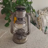 فانوس نفتی قدیمی وعتیقه