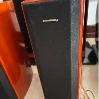 سیستم صوتی خانگی پاناسونیک اصل|سیستم صوتی خانگی|تهران, زعفرانیه|دیوار