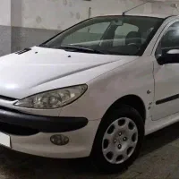 206 SD مدل 99|خودرو سواری و وانت|زنجان, |دیوار