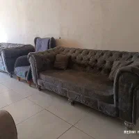 دوسرویس مبل چستر درحدنو