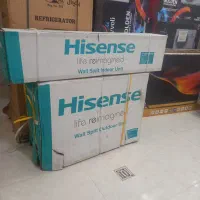 کولر ۳۰ هزار هایسنس موتور بزرگ