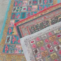 فروش رانر  طرح چهلتیکه گل و آهو