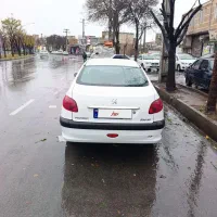 پژو206sdصندقدارv8مدل97|خودرو سواری و وانت|رباطکریم, رباطکریم|دیوار