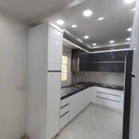 کابینت کمد کورین پله چوبی درب ماربل شیت ترمو وود|مصالح و تجهیزات ساختمان|رشت, گلسار|دیوار