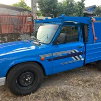 نیسان اپشنال بنزینی اسفند ۴۰۳|خودرو سواری و وانت|فریدونکنار, |دیوار