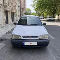 پراید sx مدل ۹۱ نقدواقساط