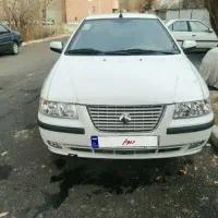 سمند ای اف سون ۹۹