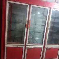 یخچال 6درب مغازه ای