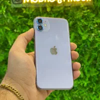 گوشی IPhone 11 CH حافظه 128 گیگ دوسیم تمیز