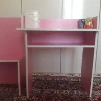 میز تحریر دخترانه