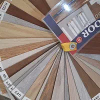 کابینت کمد دیواری کفپوش PVCپارکت ماربل شیت ترمووال